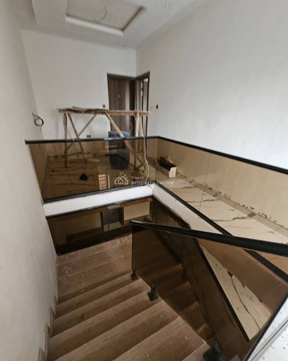 Lovely Built 3 Bedroom Terrace Duplex in Serene Environment, New Oko-oba, Agege, Lagos, Terraced Duplex for Sale