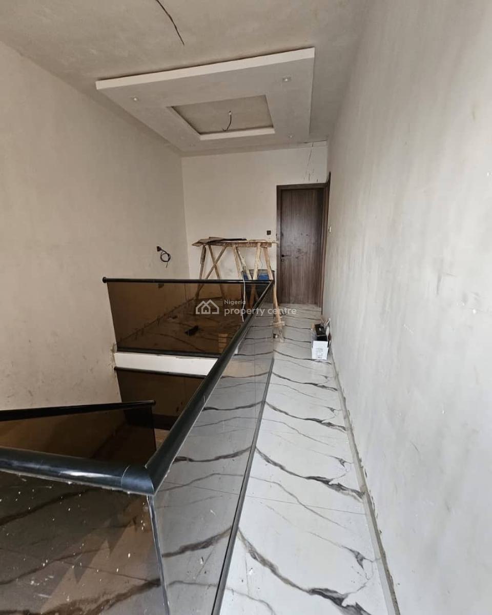 Lovely Built 3 Bedroom Terrace Duplex in Serene Environment, New Oko-oba, Agege, Lagos, Terraced Duplex for Sale