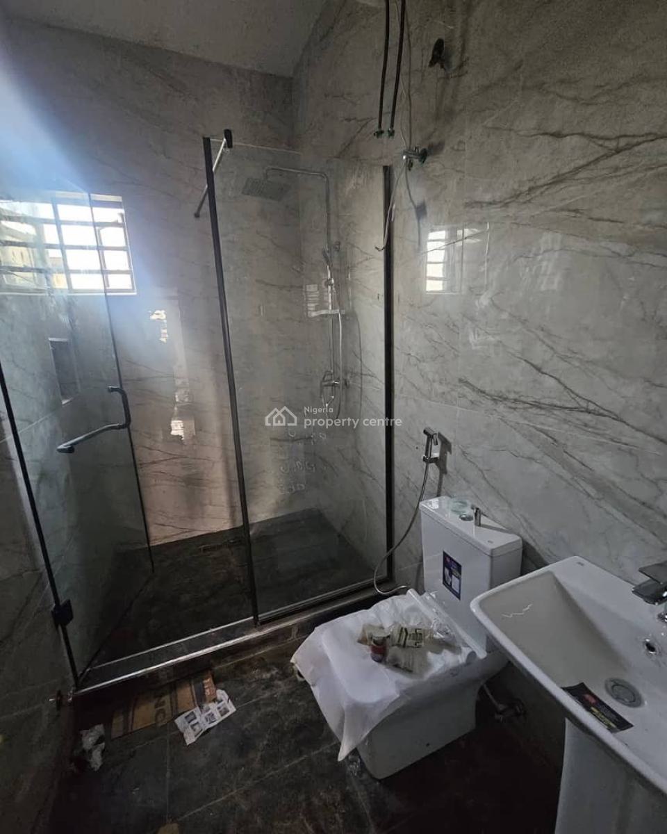 Lovely Built 3 Bedroom Terrace Duplex in Serene Environment, New Oko-oba, Agege, Lagos, Terraced Duplex for Sale