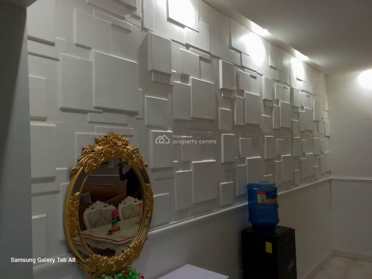 3 Bedrooms Terraced Duplex, Brookshore Estate, Karsana, Abuja, Terraced Duplex for Sale