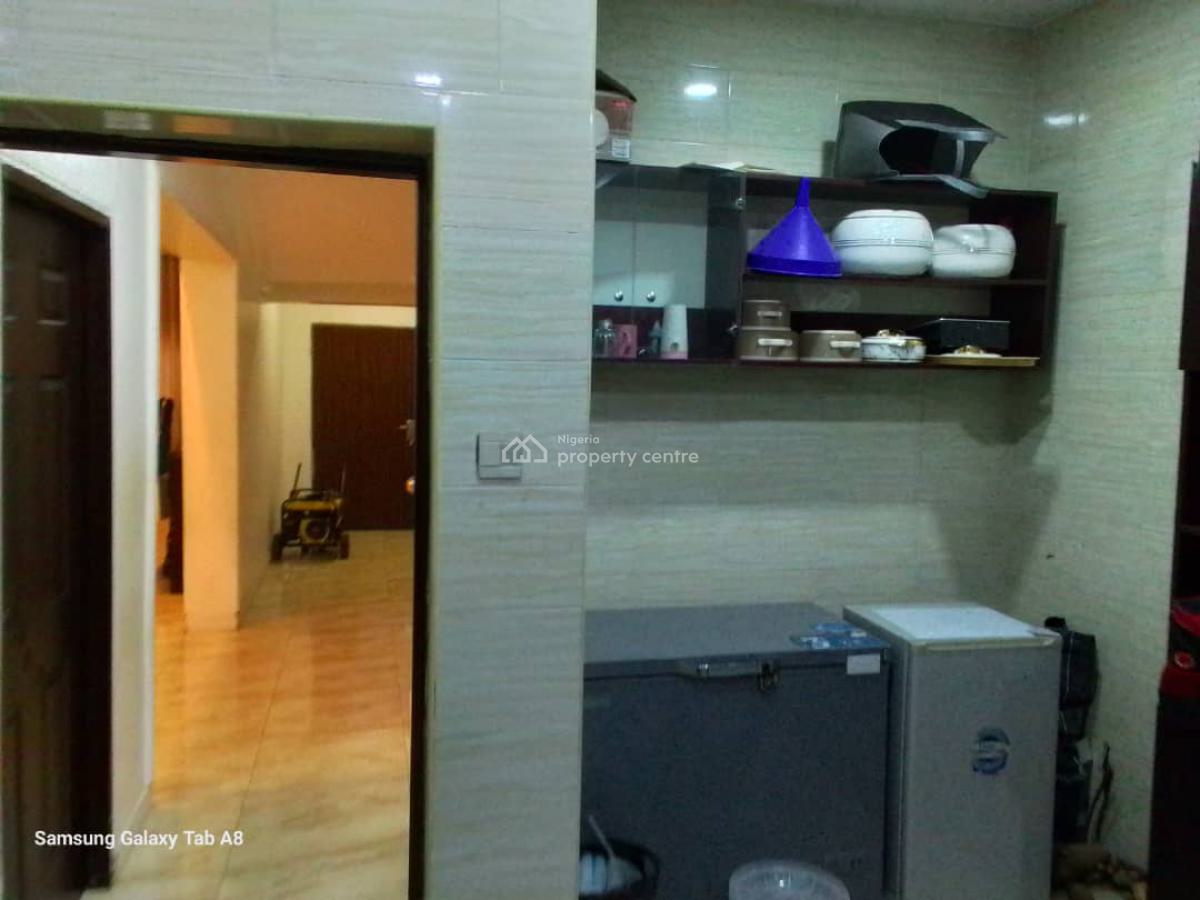 3 Bedrooms Terraced Duplex, Brookshore Estate, Karsana, Abuja, Terraced Duplex for Sale