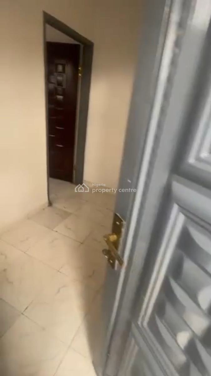 a Nicely Built Mini Flat Bungalow with Modern Finishing, Off Yetunde Brown, Ifako, Gbagada, Lagos, Mini Flat (room and Parlour) for Rent