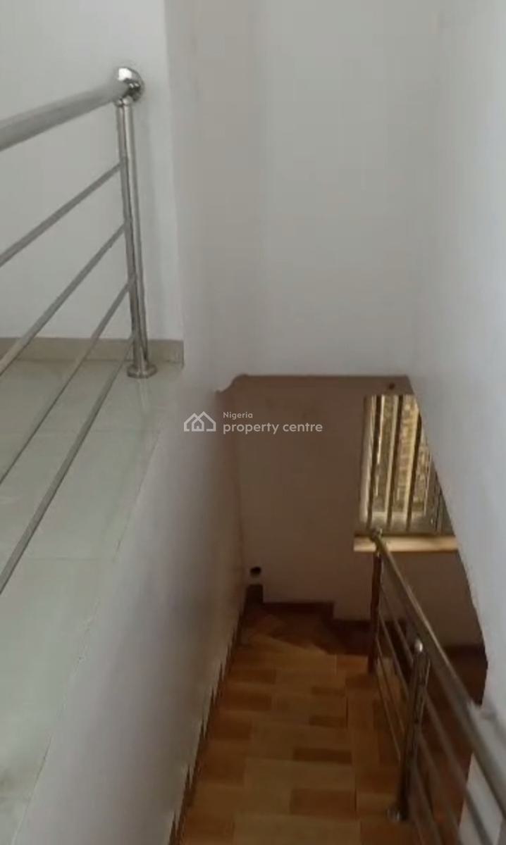 Modern 4 Bedroom Semi Detached Duplex + Bq, Adegoke Estate, Masha, Surulere, Lagos, Semi-detached Duplex for Sale