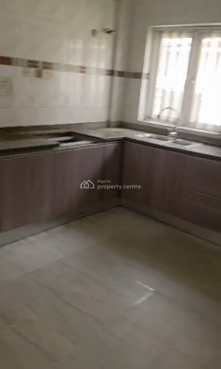 Modern 4 Bedroom Semi Detached Duplex + Bq, Adegoke Estate, Masha, Surulere, Lagos, Semi-detached Duplex for Sale