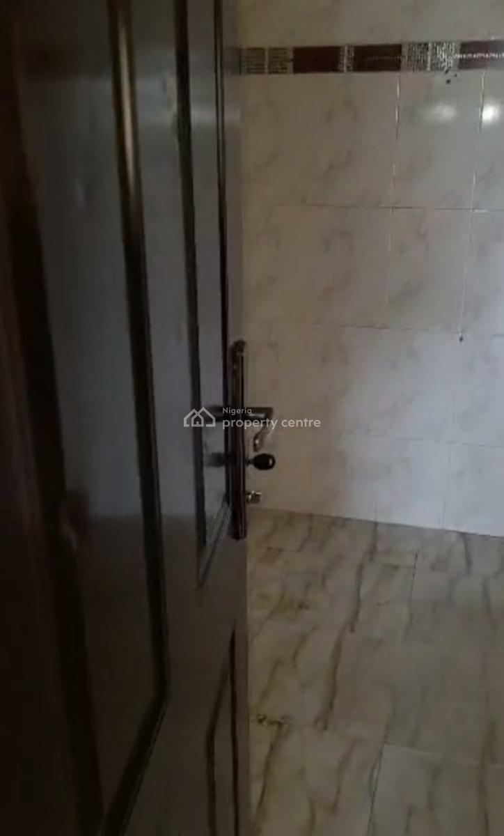 Modern 4 Bedroom Semi Detached Duplex + Bq, Adegoke Estate, Masha, Surulere, Lagos, Semi-detached Duplex for Sale