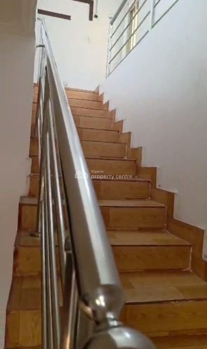 Modern 4 Bedroom Semi Detached Duplex + Bq, Adegoke Estate, Masha, Surulere, Lagos, Semi-detached Duplex for Sale