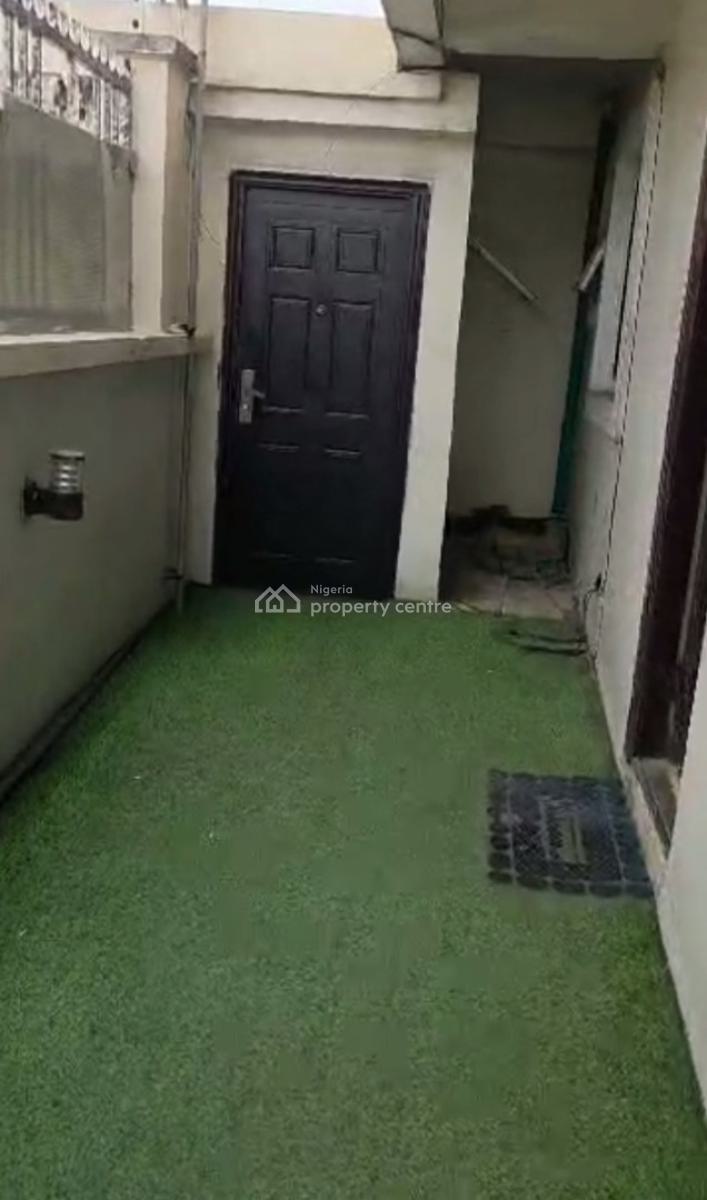 Modern 4 Bedroom Semi Detached Duplex + Bq, Adegoke Estate, Masha, Surulere, Lagos, Semi-detached Duplex for Sale