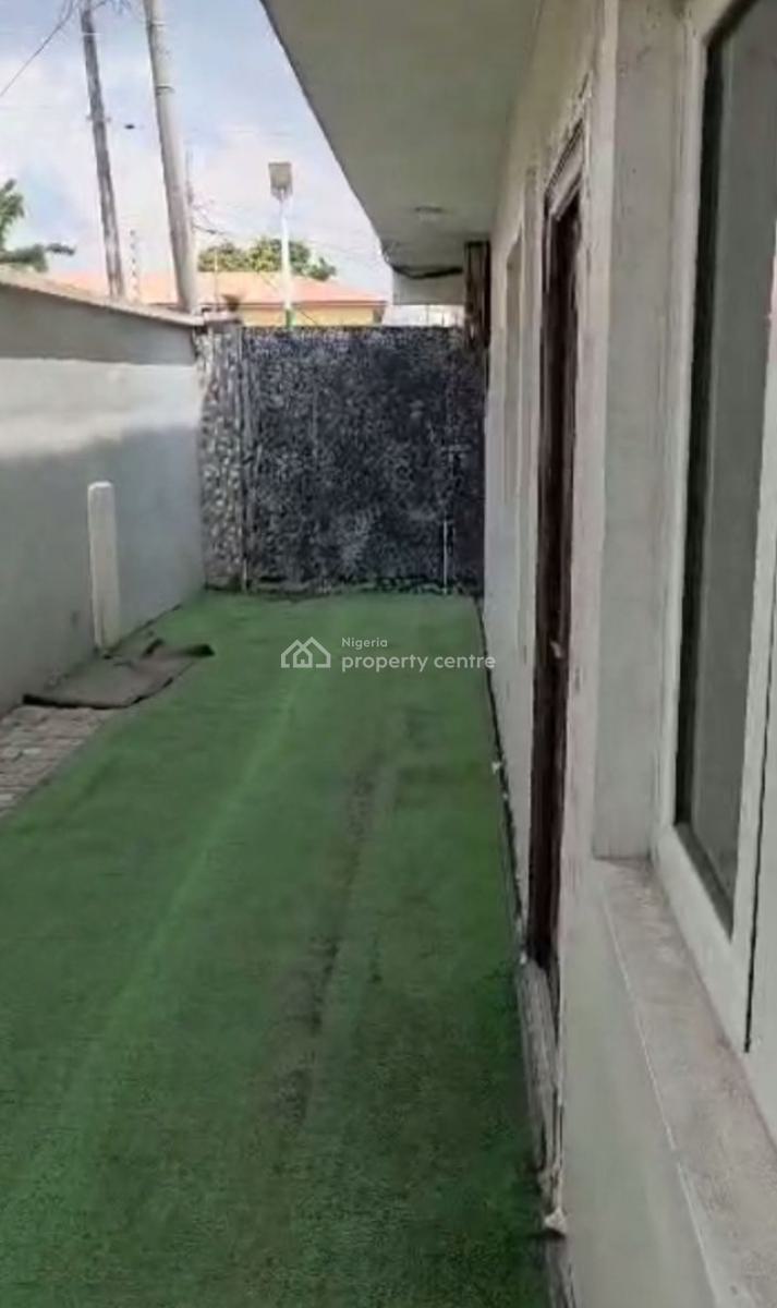 Modern 4 Bedroom Semi Detached Duplex + Bq, Adegoke Estate, Masha, Surulere, Lagos, Semi-detached Duplex for Sale