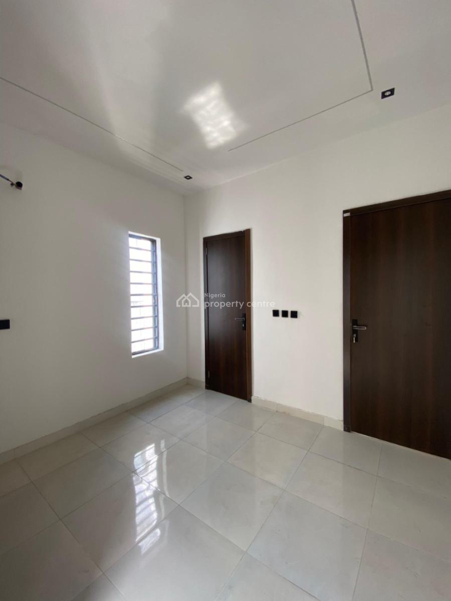 Lovely Built 4 Bedroom Fully Detached Duplex with Bq, Sangotedo, Ajah, Lagos, Detached Duplex for Sale