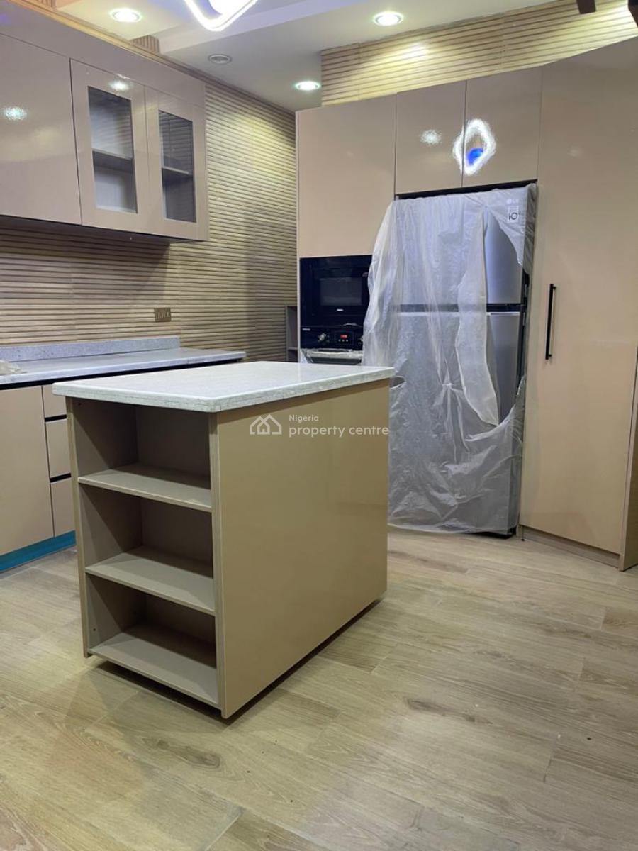 Luxury 4 Bedroom Terraced Duplex. Off Freedom Way, Off Freedom Way  Lekki Phase 1, Lekki Phase 1, Lekki, Lagos, Terraced Duplex for Rent