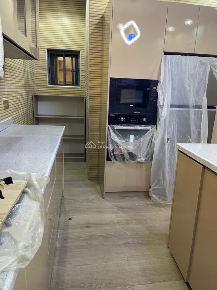 Luxury 4 Bedroom Terraced Duplex. Off Freedom Way, Off Freedom Way  Lekki Phase 1, Lekki Phase 1, Lekki, Lagos, Terraced Duplex for Rent