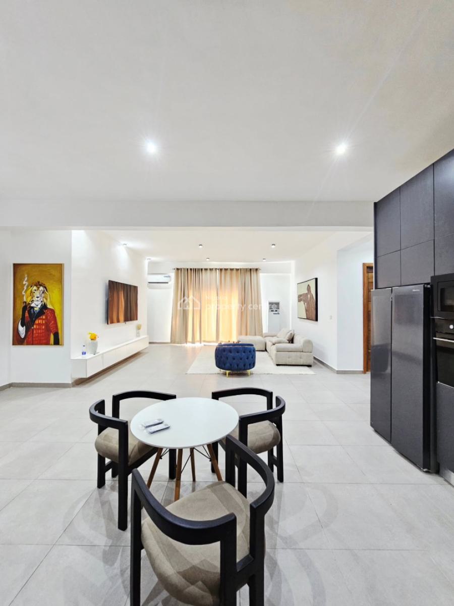 Lovely 3 Bedroom Apartment with Bq, Ikate, Ikate, Lekki, Lagos, Block of Flats for Sale