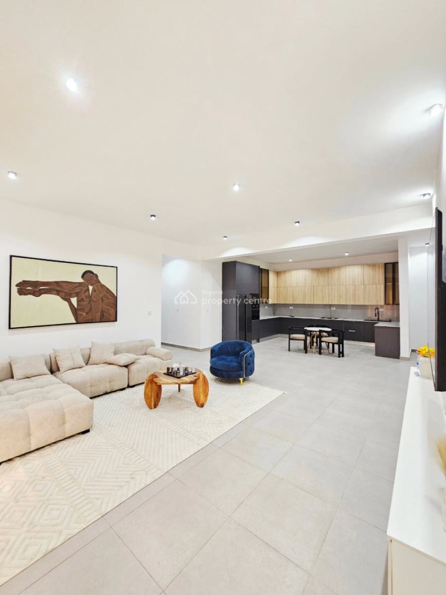 Lovely 3 Bedroom Apartment with Bq, Ikate, Ikate, Lekki, Lagos, Block of Flats for Sale