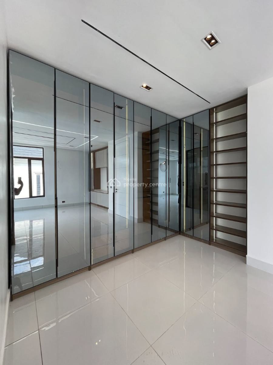 Exquisitely Deluxe 5 Bedroom Fully Detached Duplex Swimming Pool, Orchid, Lekki, Lagos, Detached Duplex for Sale