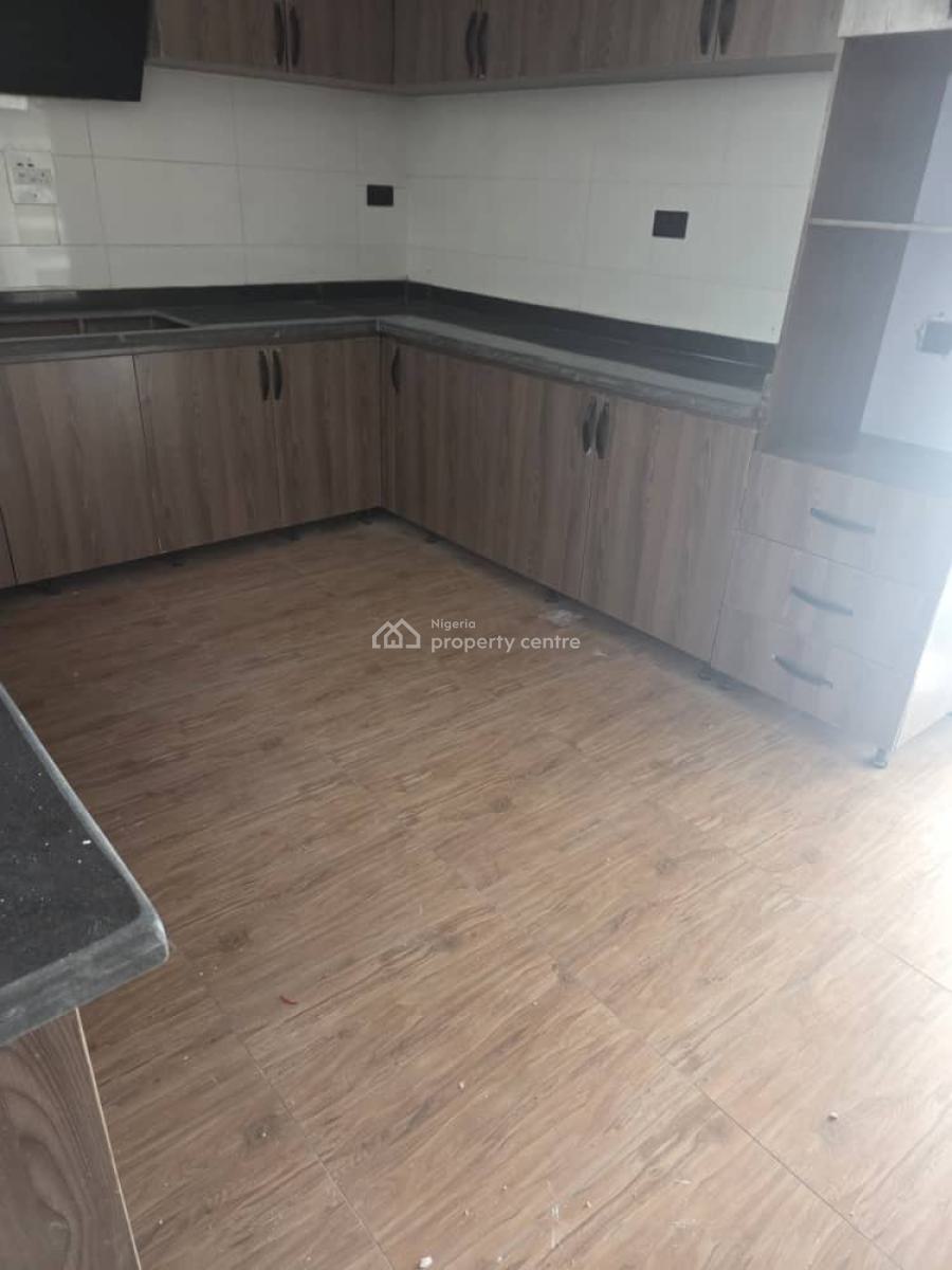 3-bedroom Terrace Duplex with a Bq, Behind Cheveron Alternative, Ikota, Lekki, Lagos, Terraced Duplex for Sale