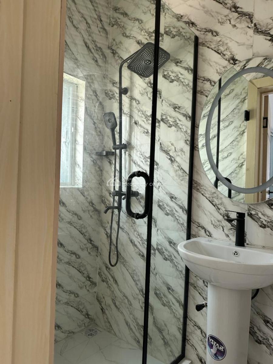 Brand New Service 2 Bedroom Apartment, Ikate Off Nike Art Gallery, Lekki, Lagos, House for Rent