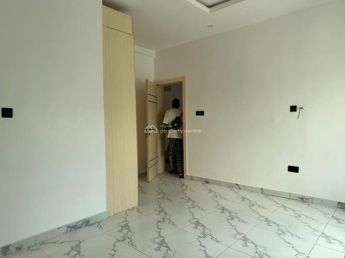 Brand New Service 2 Bedroom Apartment, Ikate Off Nike Art Gallery, Lekki, Lagos, House for Rent