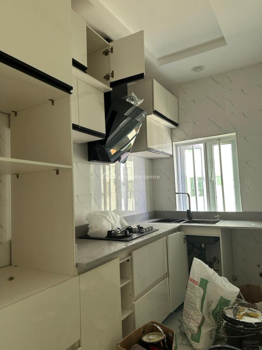 Brand New Service 2 Bedroom Apartment, Ikate Off Nike Art Gallery, Lekki, Lagos, House for Rent