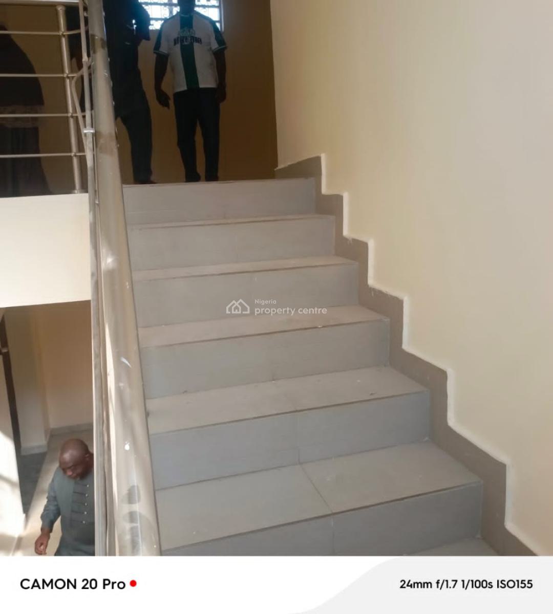 Four(4) Bedrooms Penthouse Detached Duplex with 2 Rooms Bq Ensuites, River Park Estate Airport Road Abuja, Lugbe District, Abuja, Detached Duplex for Rent