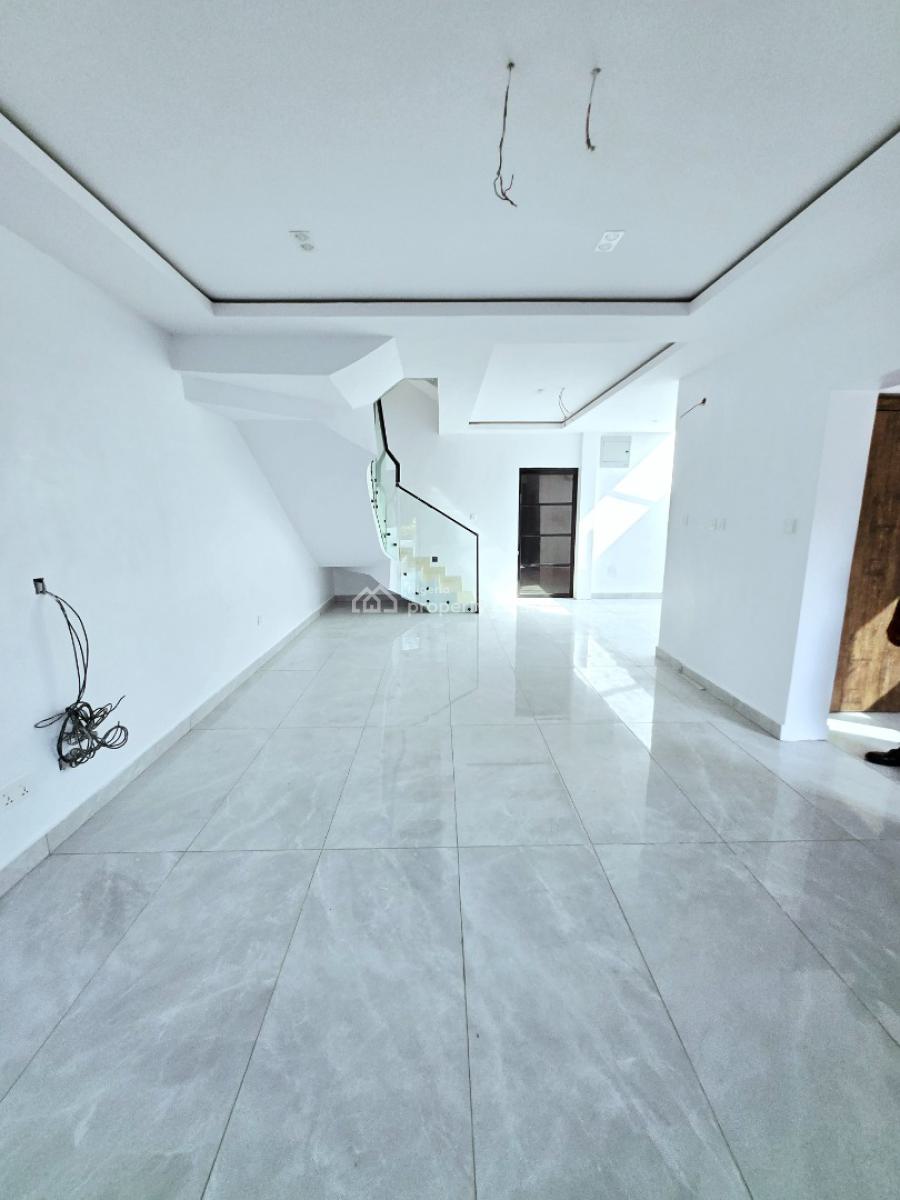 Brand New 4 Bedroom Duplex, Parkview, Ikoyi, Lagos, Terraced Duplex for Sale
