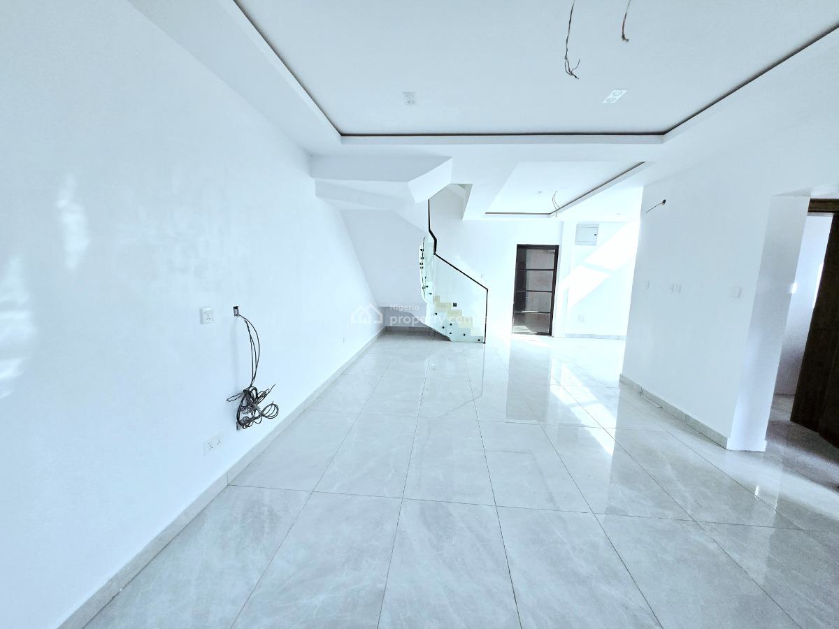 Brand New 4 Bedroom Duplex, Parkview, Ikoyi, Lagos, Terraced Duplex for Sale