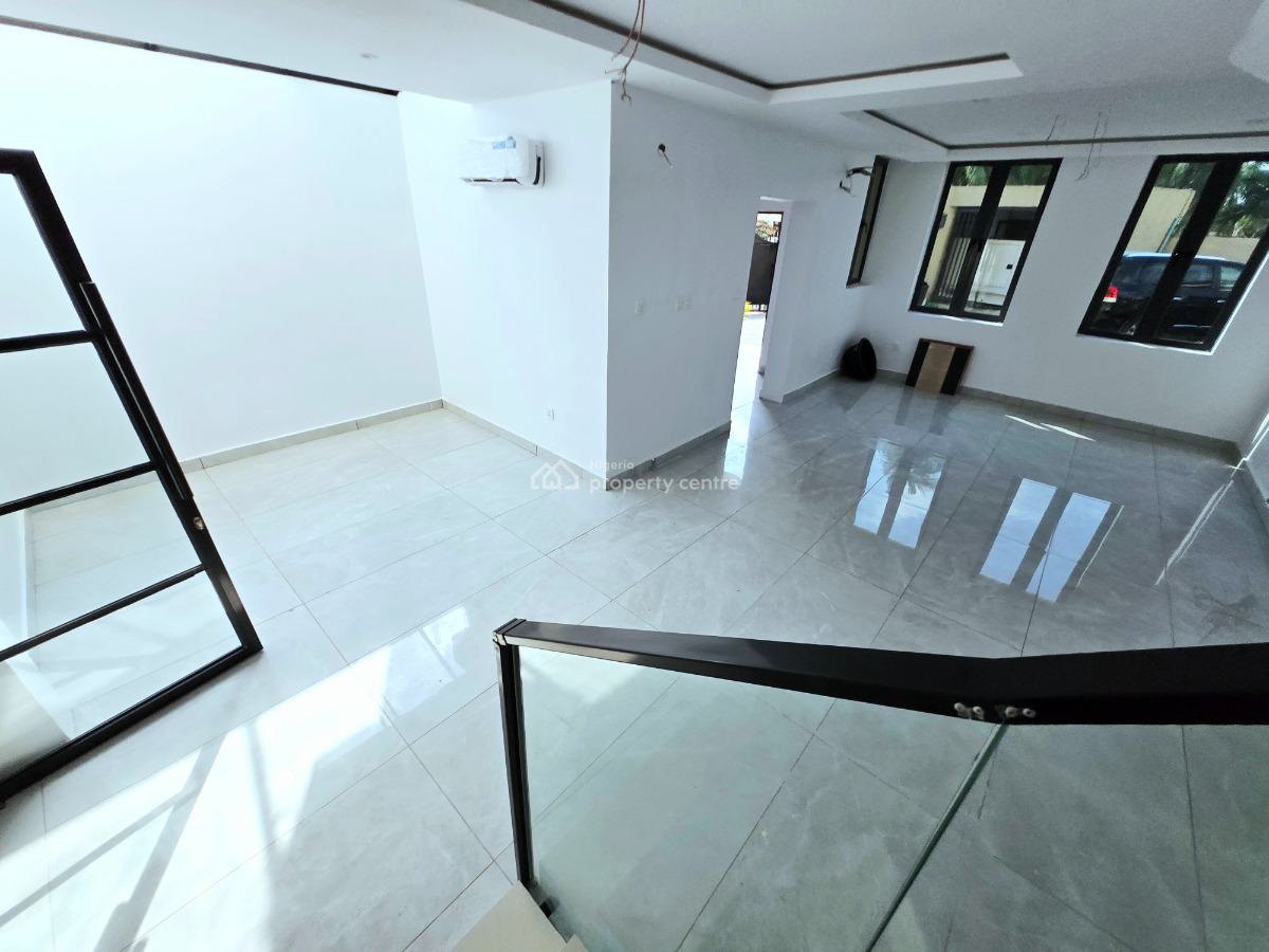 Brand New 4 Bedroom Duplex, Parkview, Ikoyi, Lagos, Terraced Duplex for Sale
