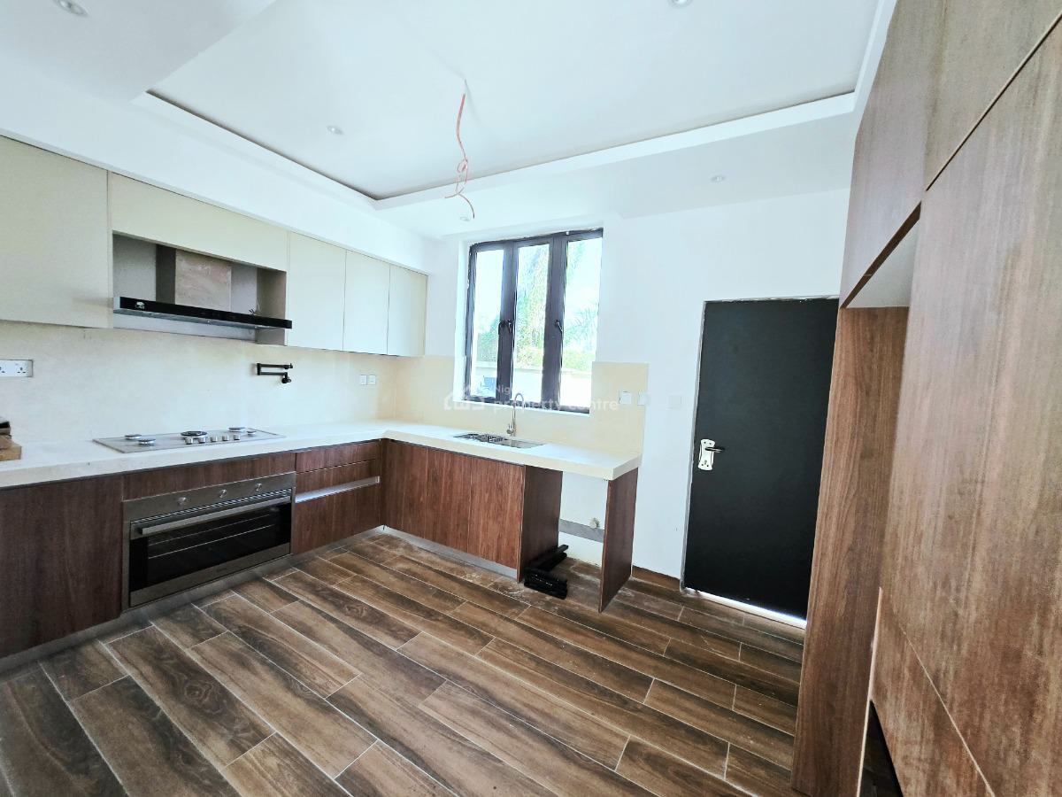 Brand New 4 Bedroom Duplex, Parkview, Ikoyi, Lagos, Terraced Duplex for Sale