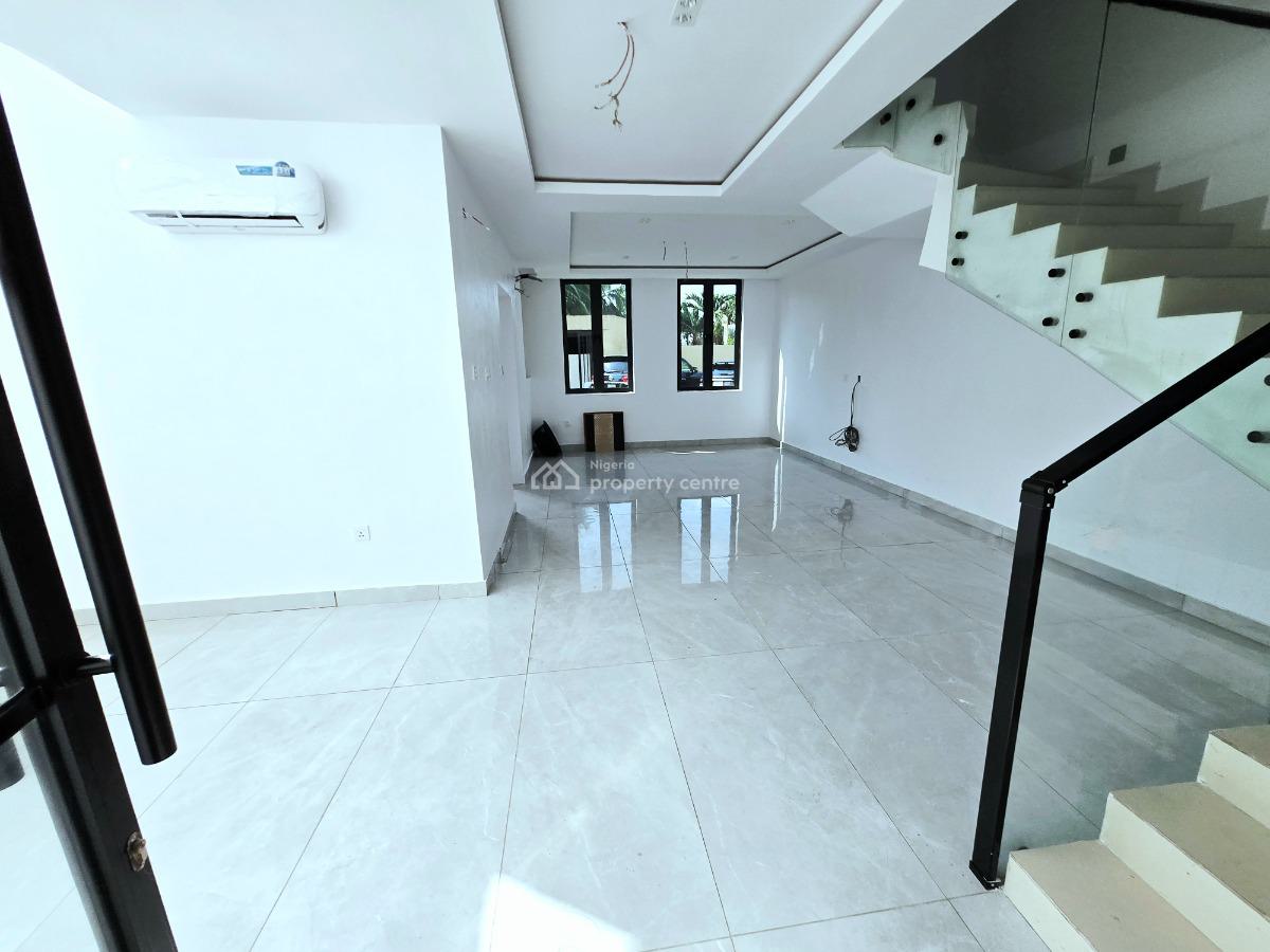 Brand New 4 Bedroom Duplex, Parkview, Ikoyi, Lagos, Terraced Duplex for Sale