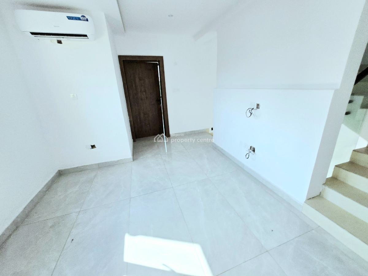 Brand New 4 Bedroom Duplex, Parkview, Ikoyi, Lagos, Terraced Duplex for Sale