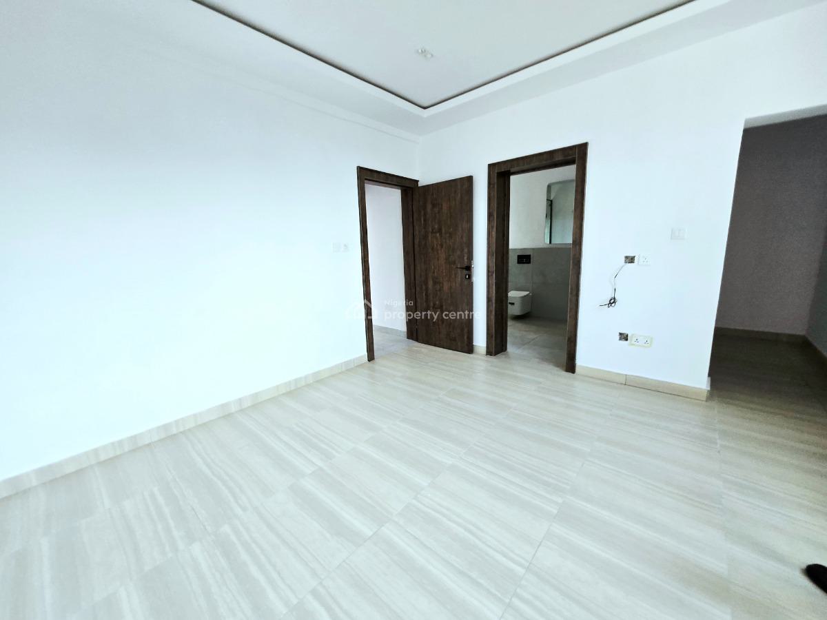 Brand New 4 Bedroom Duplex, Parkview, Ikoyi, Lagos, Terraced Duplex for Sale