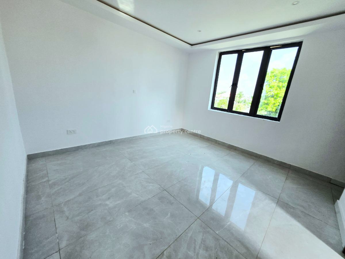 Brand New 4 Bedroom Duplex, Parkview, Ikoyi, Lagos, Terraced Duplex for Sale