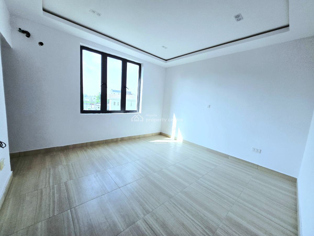 Brand New 4 Bedroom Duplex, Parkview, Ikoyi, Lagos, Terraced Duplex for Sale