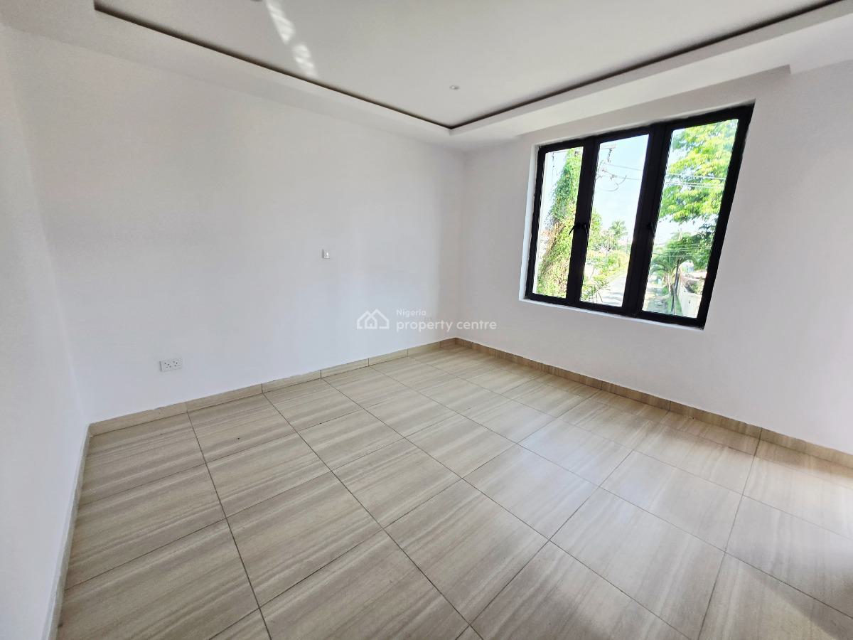 Brand New 4 Bedroom Duplex, Parkview, Ikoyi, Lagos, Terraced Duplex for Sale