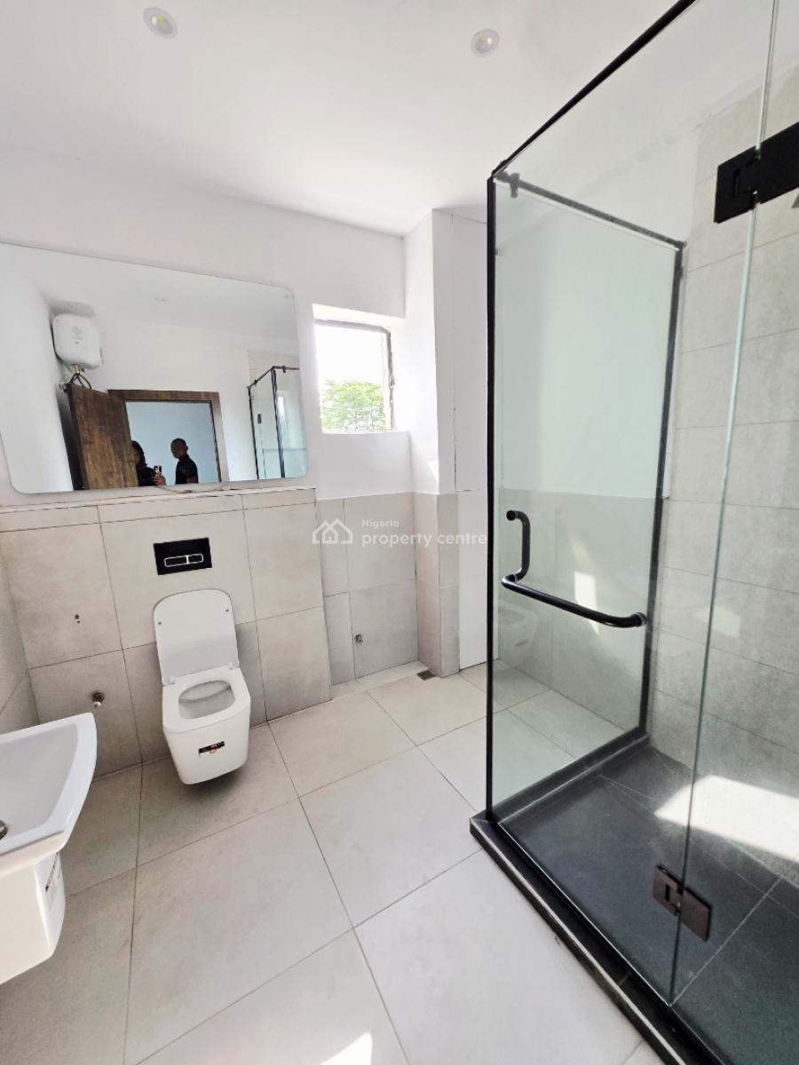 Brand New 4 Bedroom Duplex, Parkview, Ikoyi, Lagos, Terraced Duplex for Sale