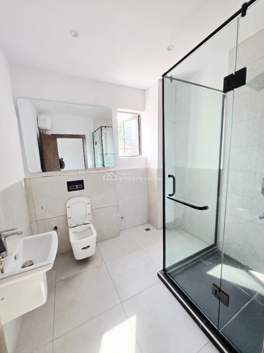 Brand New 4 Bedroom Duplex, Parkview, Ikoyi, Lagos, Terraced Duplex for Sale