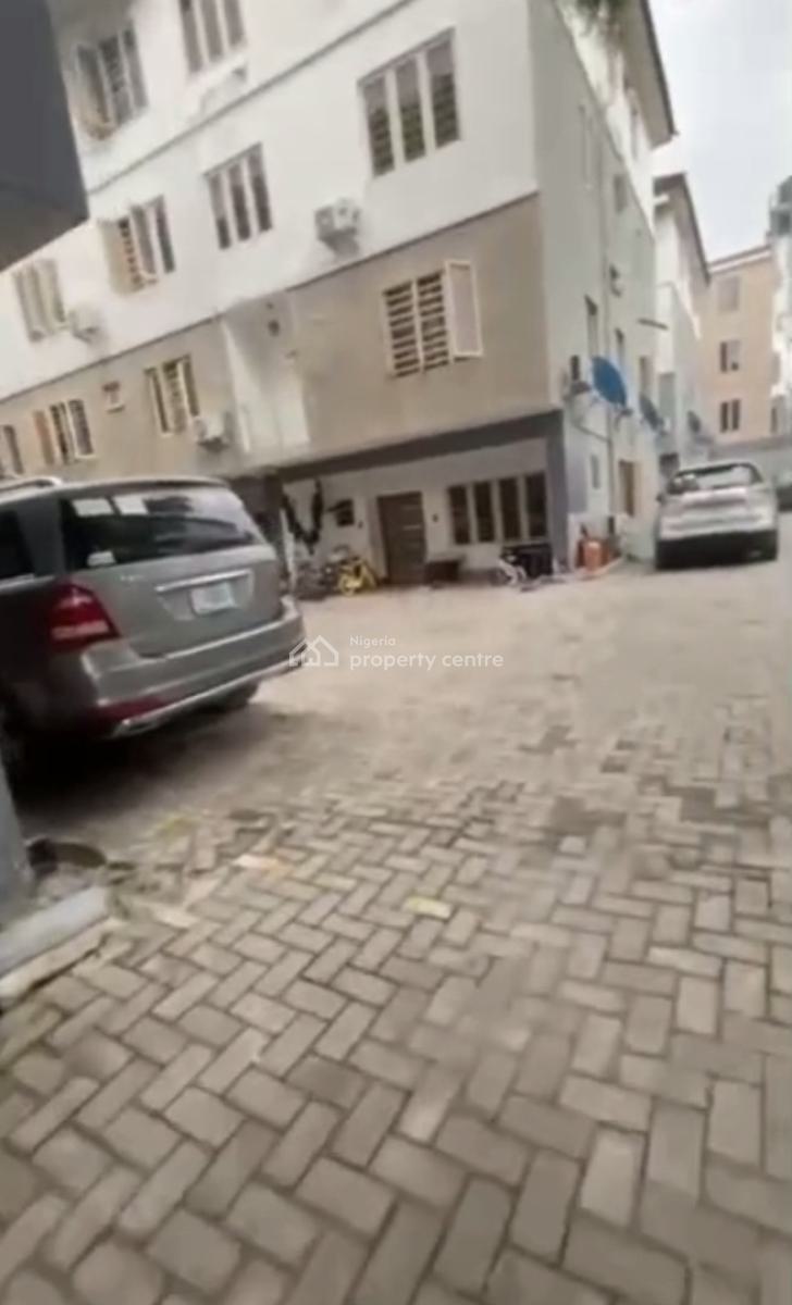 Luxurious 4-bedroom Terrace Duplex, Olaleye New Town Estate, Iponri, Surulere, Lagos, Terraced Duplex for Sale