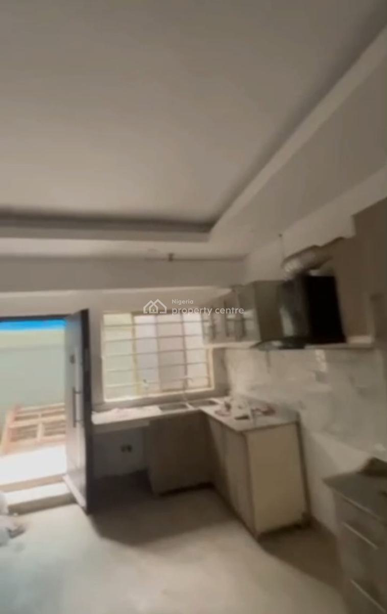 Luxurious 4-bedroom Terrace Duplex, Olaleye New Town Estate, Iponri, Surulere, Lagos, Terraced Duplex for Sale