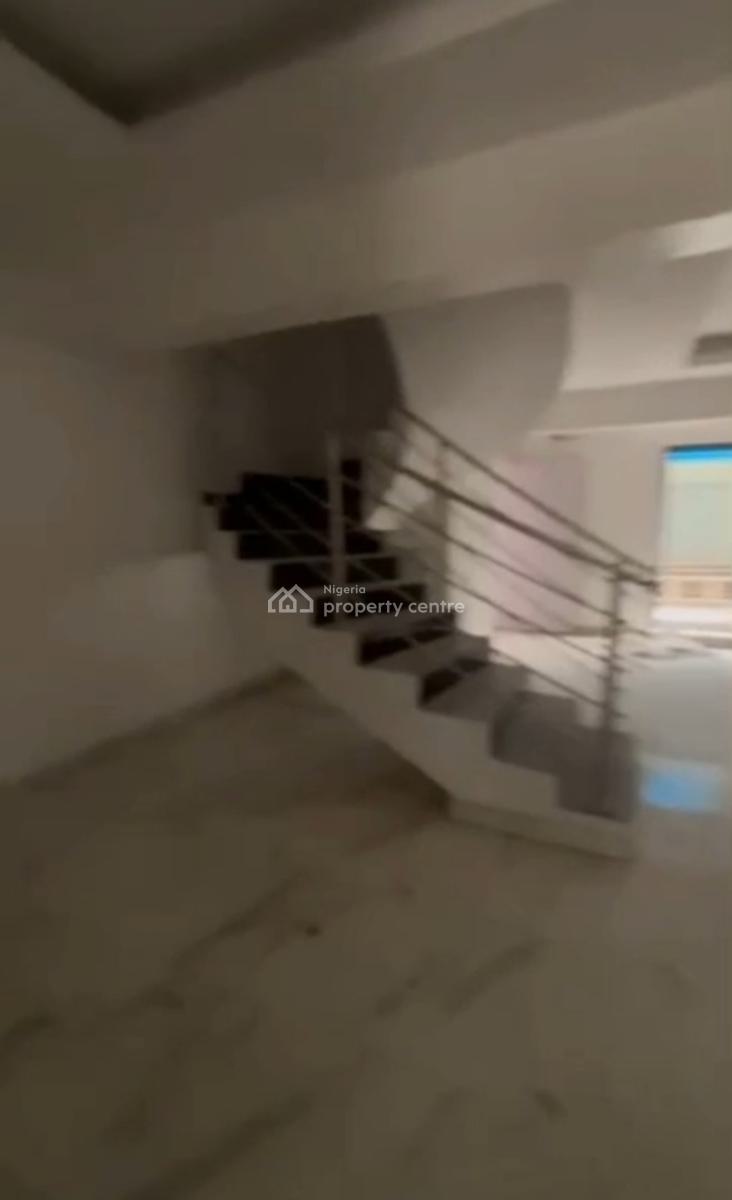 Luxurious 4-bedroom Terrace Duplex, Olaleye New Town Estate, Iponri, Surulere, Lagos, Terraced Duplex for Sale