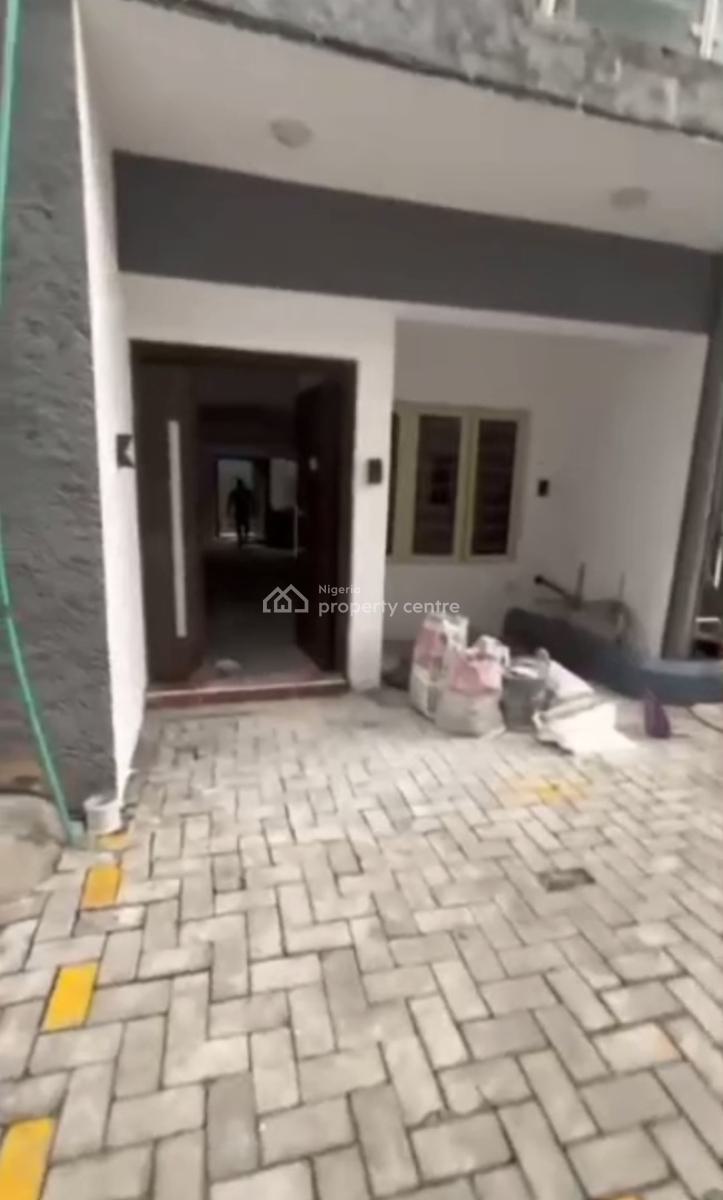 Luxurious 4-bedroom Terrace Duplex, Olaleye New Town Estate, Iponri, Surulere, Lagos, Terraced Duplex for Sale