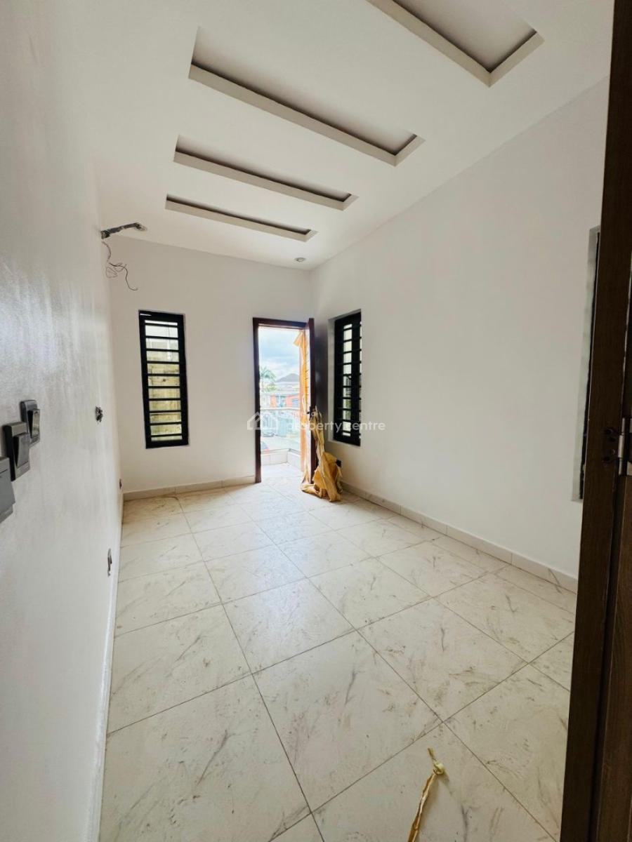 Exclusive 5-bedroom Fully Detached Duplex + Bq, Ikeja, Lagos, Detached Duplex for Sale