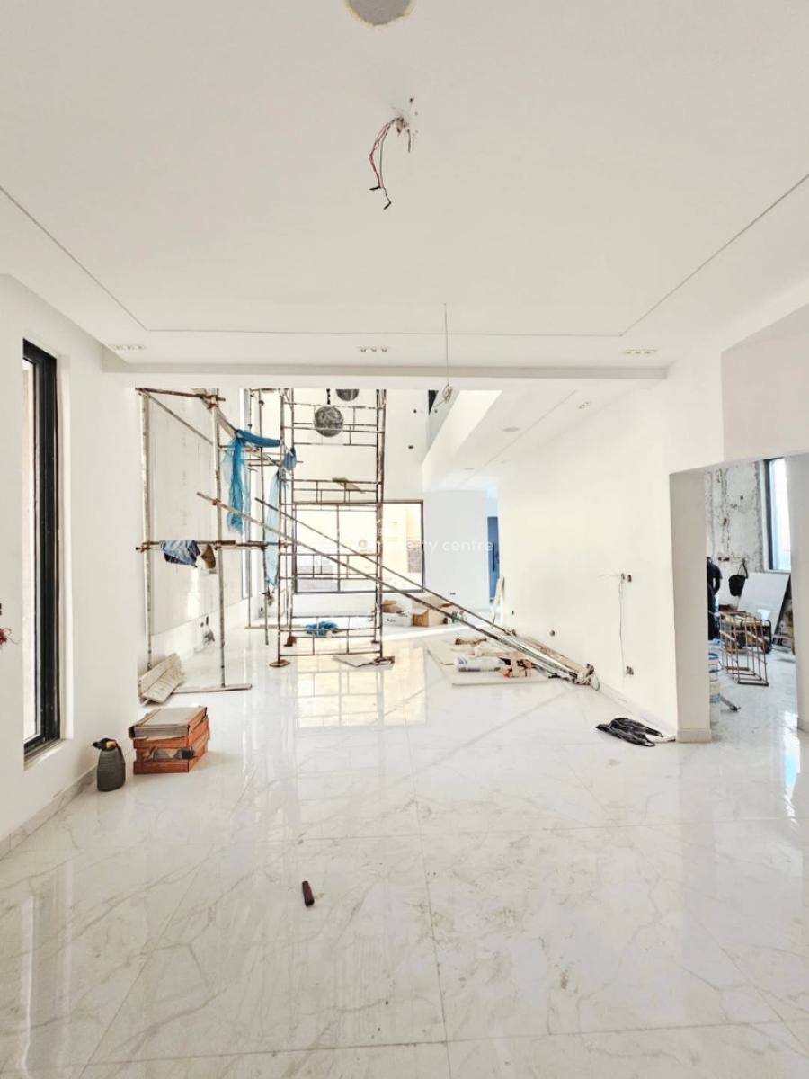 Automated 6 Bedroom Detached Duplex with Pool,cinema and Bq, Osapa London, Osapa, Lekki, Lagos, Detached Duplex for Sale