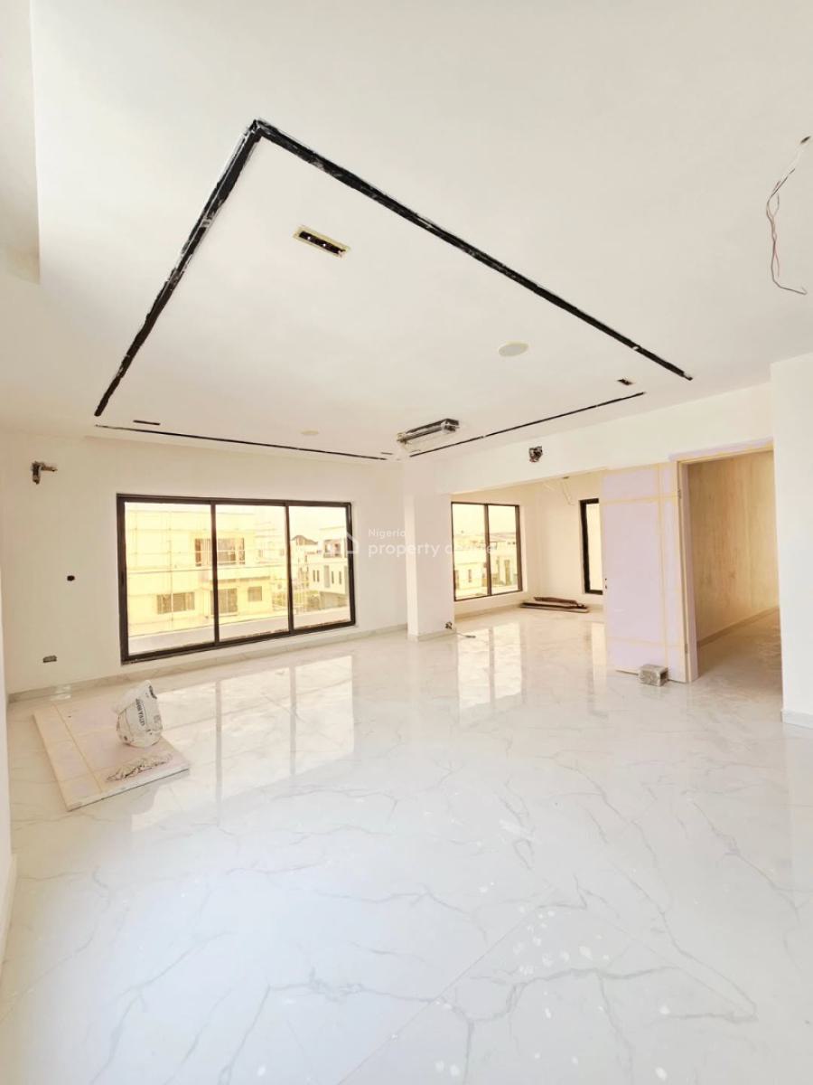 Automated 6 Bedroom Detached Duplex with Pool,cinema and Bq, Osapa London, Osapa, Lekki, Lagos, Detached Duplex for Sale