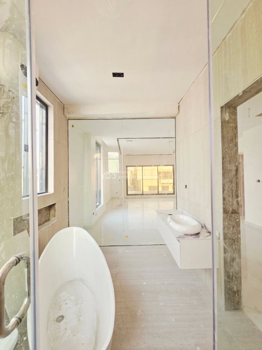 Automated 6 Bedroom Detached Duplex with Pool,cinema and Bq, Osapa London, Osapa, Lekki, Lagos, Detached Duplex for Sale