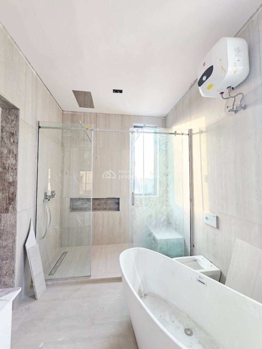 Automated 6 Bedroom Detached Duplex with Pool,cinema and Bq, Osapa London, Osapa, Lekki, Lagos, Detached Duplex for Sale