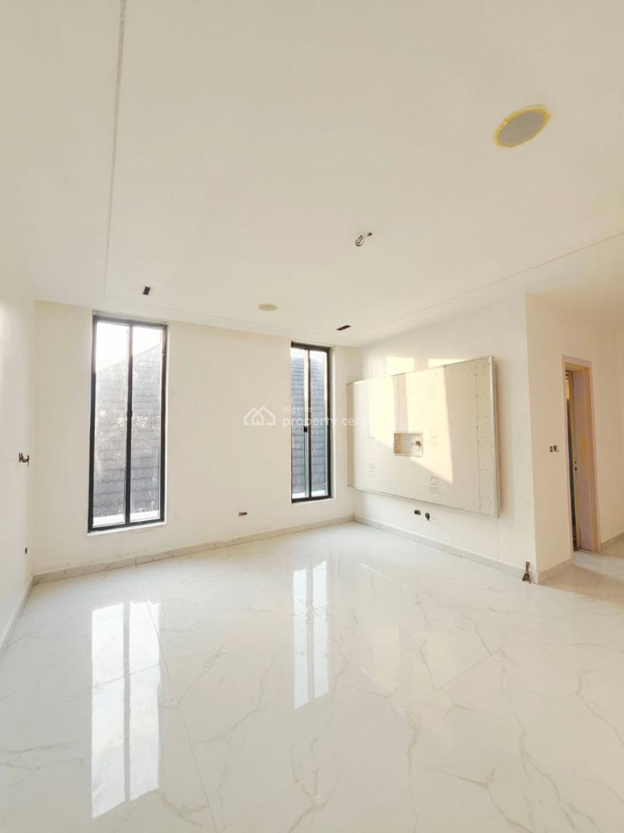 Automated 6 Bedroom Detached Duplex with Pool,cinema and Bq, Osapa London, Osapa, Lekki, Lagos, Detached Duplex for Sale