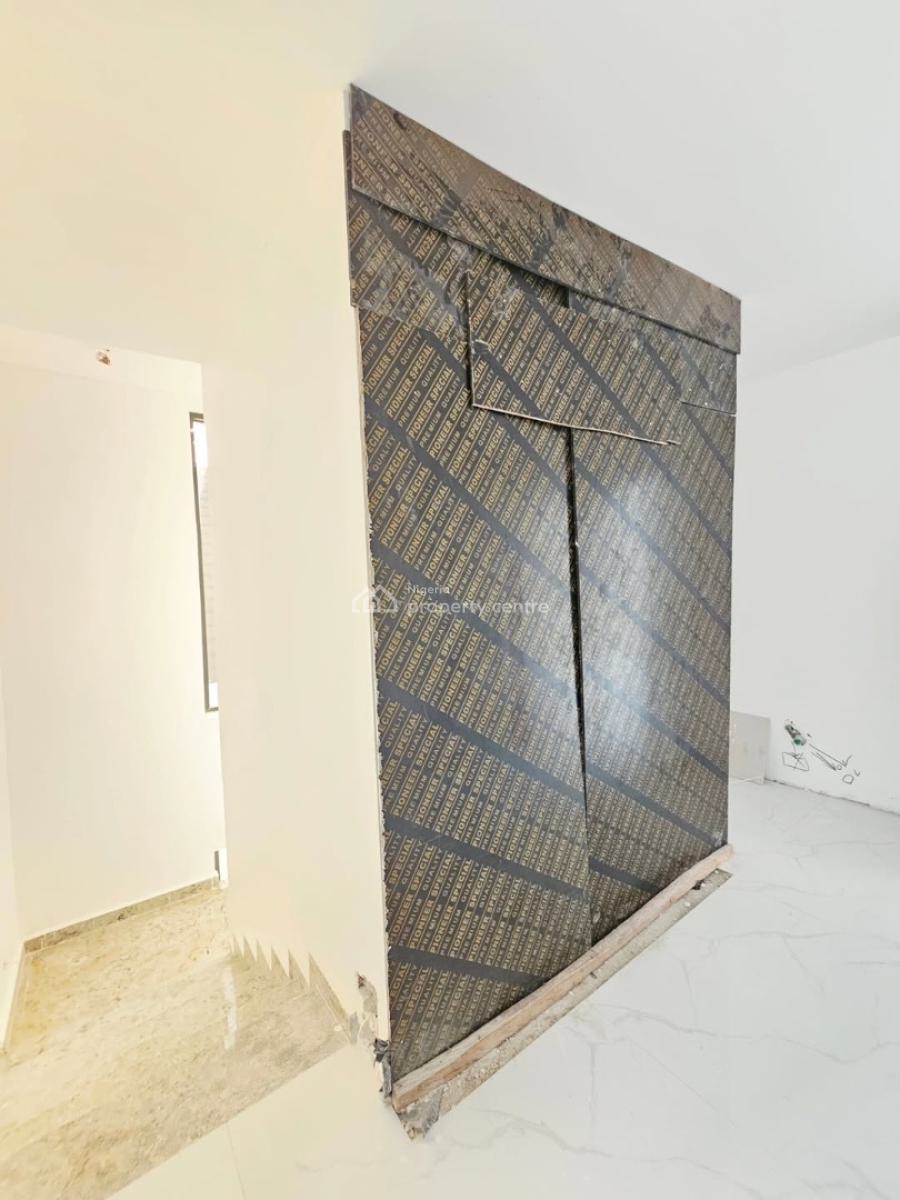 Automated 6 Bedroom Detached Duplex with Pool,cinema and Bq, Osapa London, Osapa, Lekki, Lagos, Detached Duplex for Sale