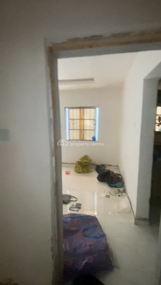 a Spacious and Standard Mini Flat Bungalow, Off Yetunde Brown, Ifako, Gbagada, Lagos, Mini Flat (room and Parlour) for Rent