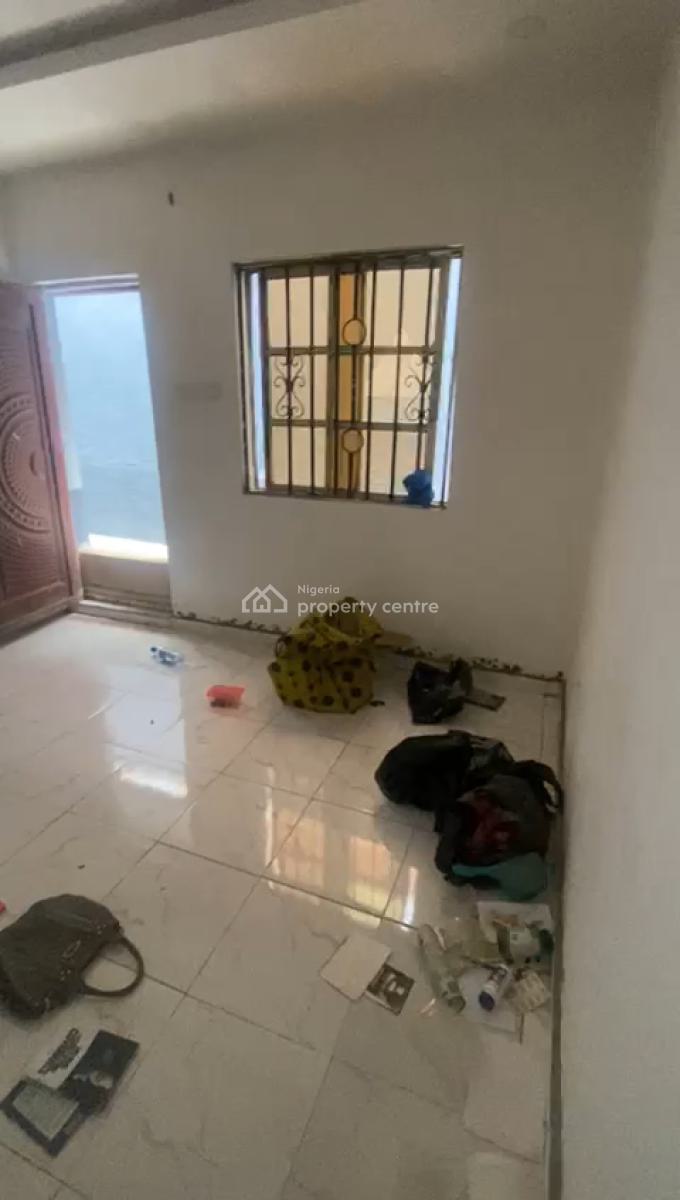a Spacious and Standard Mini Flat Bungalow, Off Yetunde Brown, Ifako, Gbagada, Lagos, Mini Flat (room and Parlour) for Rent