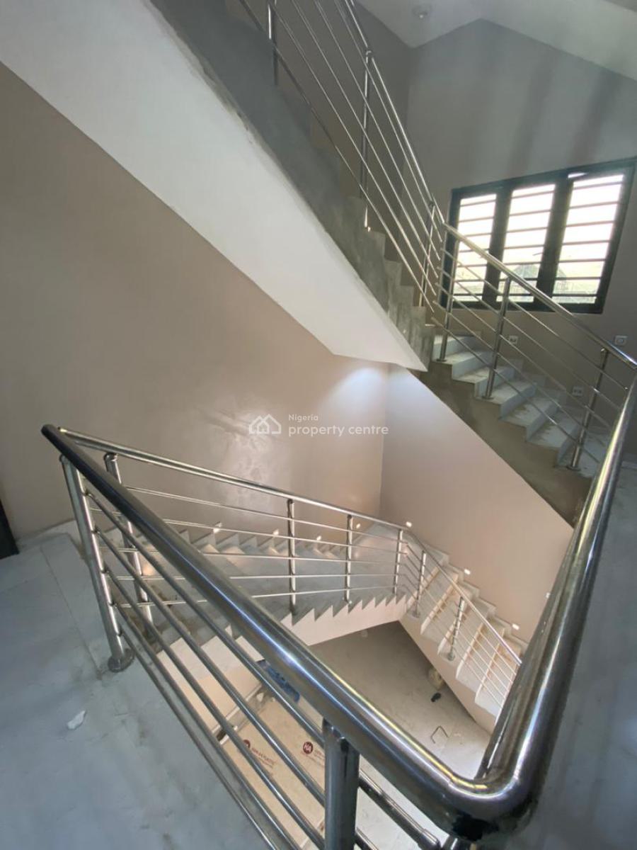 Luxury 3 Bedroom Apartments in a Serene & Secured Estate, Own a Unit with 5 Million Deposit, Spread Balance Up to 24 Months, Abijo, Lekki, Lagos, Flat / Apartment for Sale