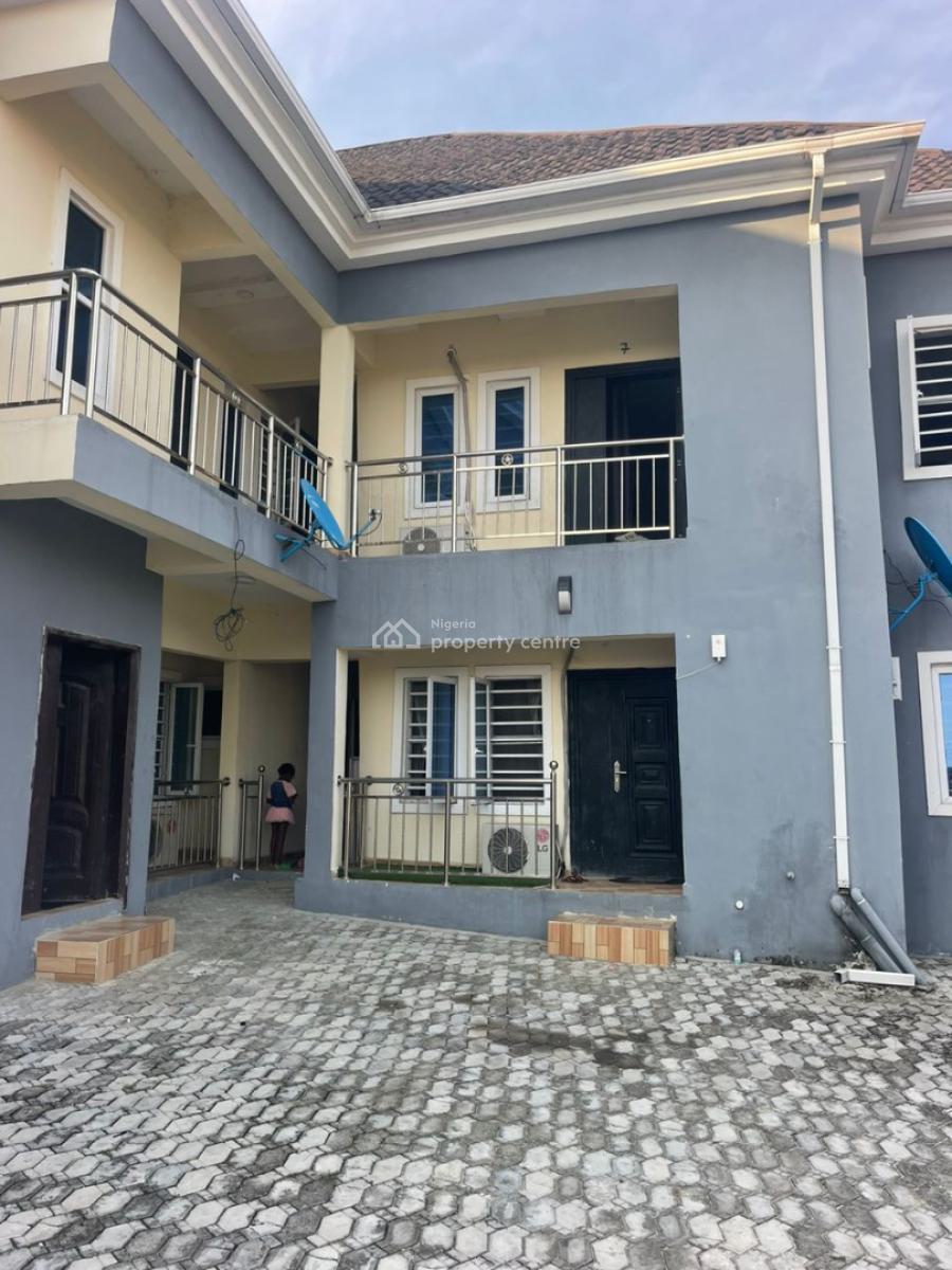 Luxurious 2 Bedroom Flat, Close to Express Igando/onosa Road Ibeju Lekki Lagos, Ibeju Lekki, Lagos, Flat / Apartment for Rent